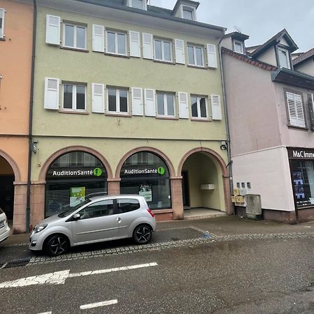 Appartements « La Parenthese » Wissembourg Ngoại thất bức ảnh