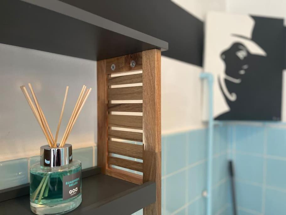 Appartements « La Parenthese » Wissembourg Ngoại thất bức ảnh