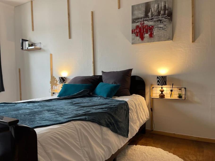 Appartements « La Parenthese » Wissembourg Ngoại thất bức ảnh