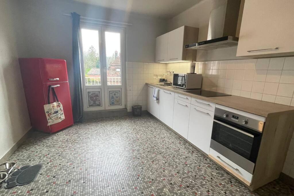 Appartements « La Parenthese » Wissembourg Ngoại thất bức ảnh