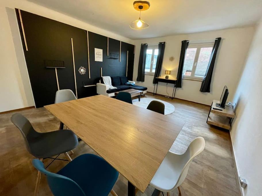 Appartements « La Parenthese » Wissembourg Ngoại thất bức ảnh