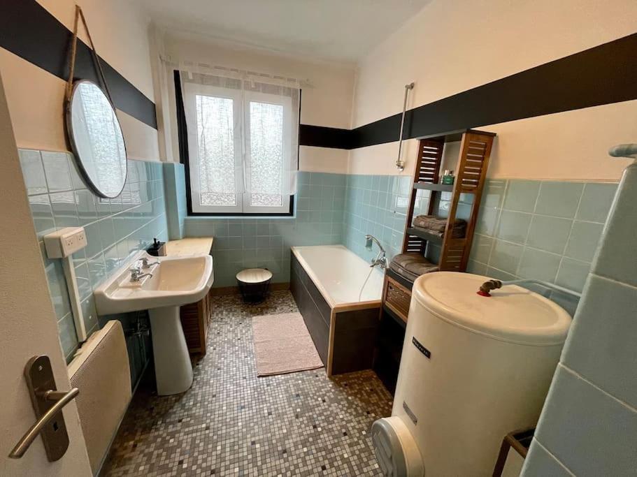 Appartements « La Parenthese » Wissembourg Ngoại thất bức ảnh